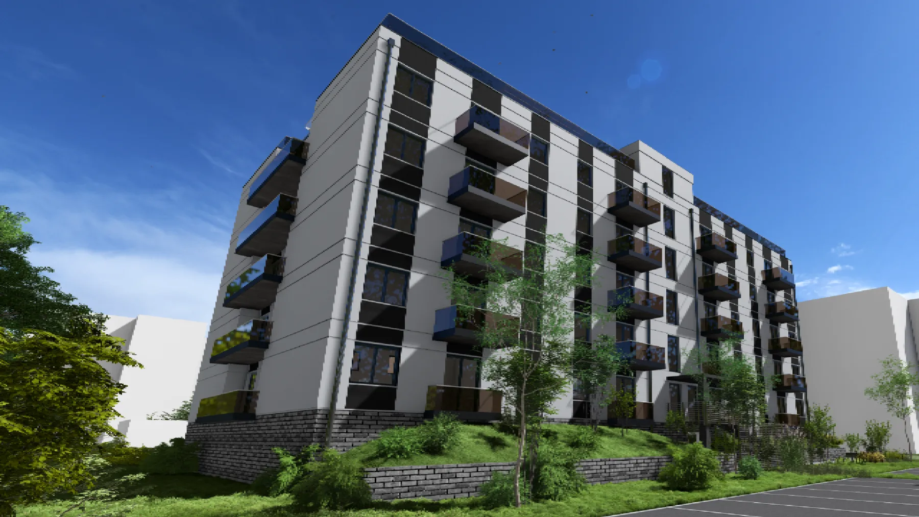 Mieszkania Białogard